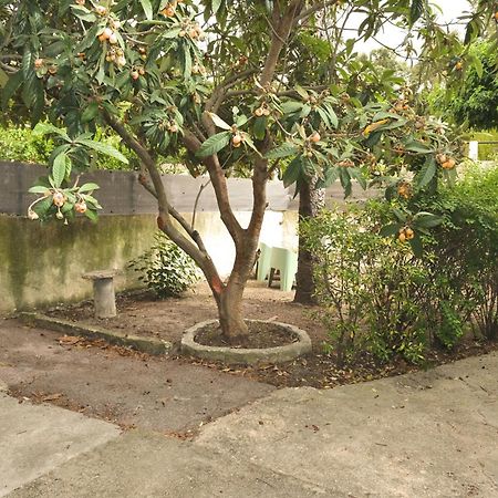 Studio Independant Avec Jardin Bouc-Bel-Air Esterno foto
